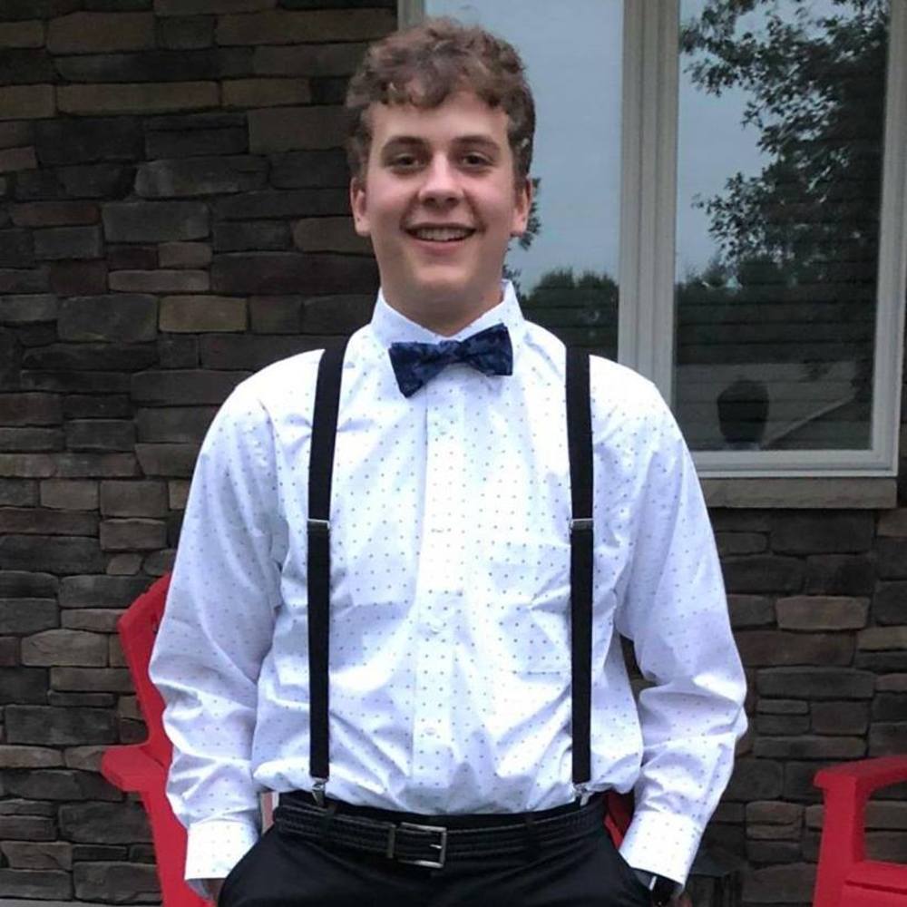 Meet your Posher, Mason